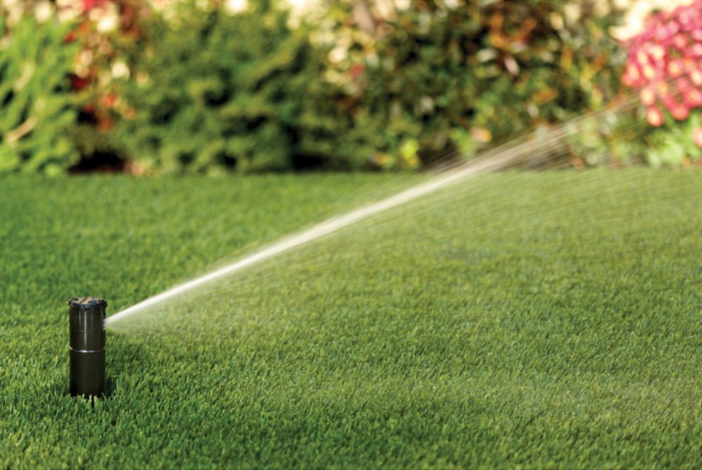 ÇİM SULAMA SİSTEMİ